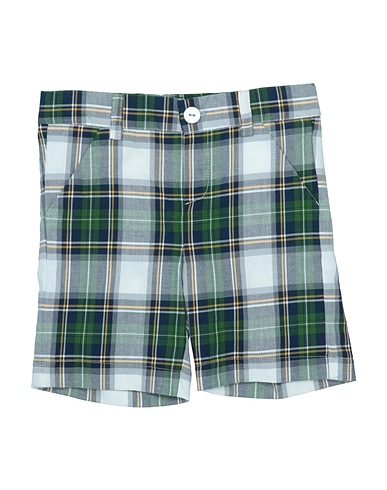 LITTLE BEAR Shorts & Bermudas Grün 60% Baumwolle, 40% Polyester