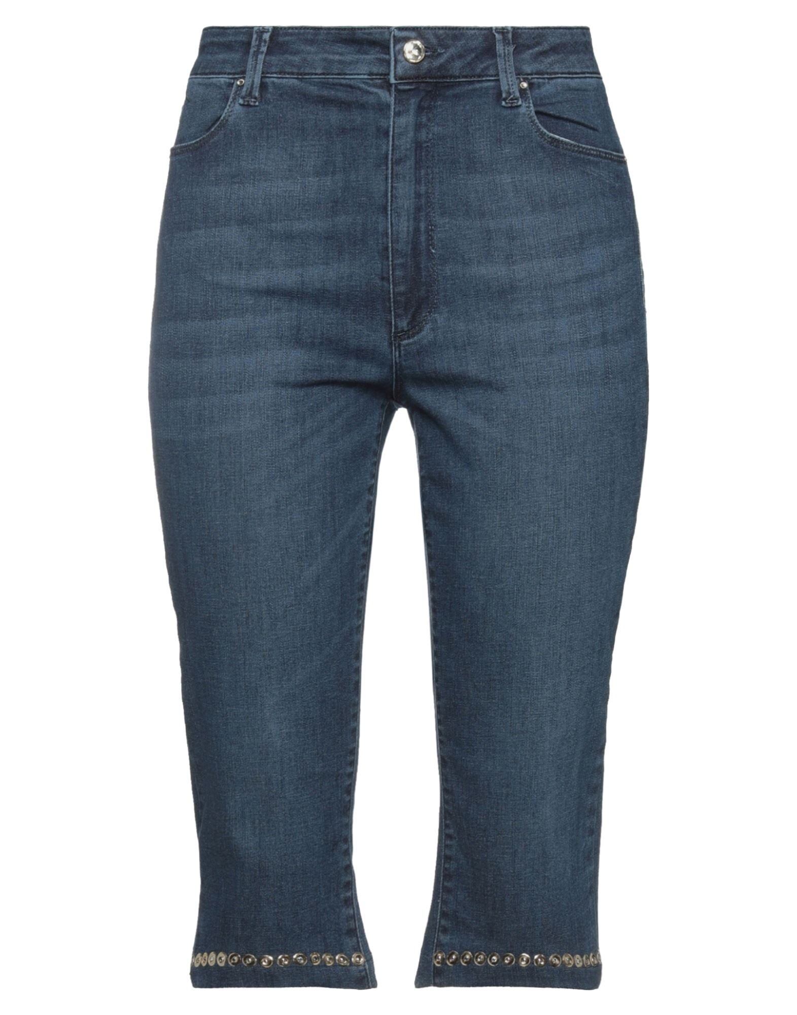 EAN 13 - Denim shorts