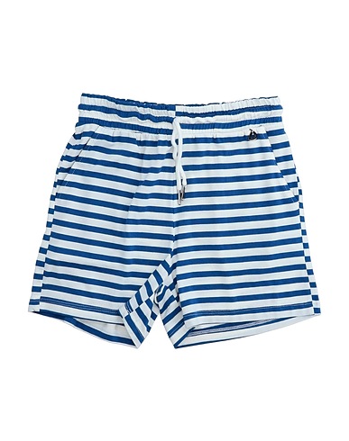 DIXIE Shorts & Bermuda Blue 95% Viscose, 5% Elastane