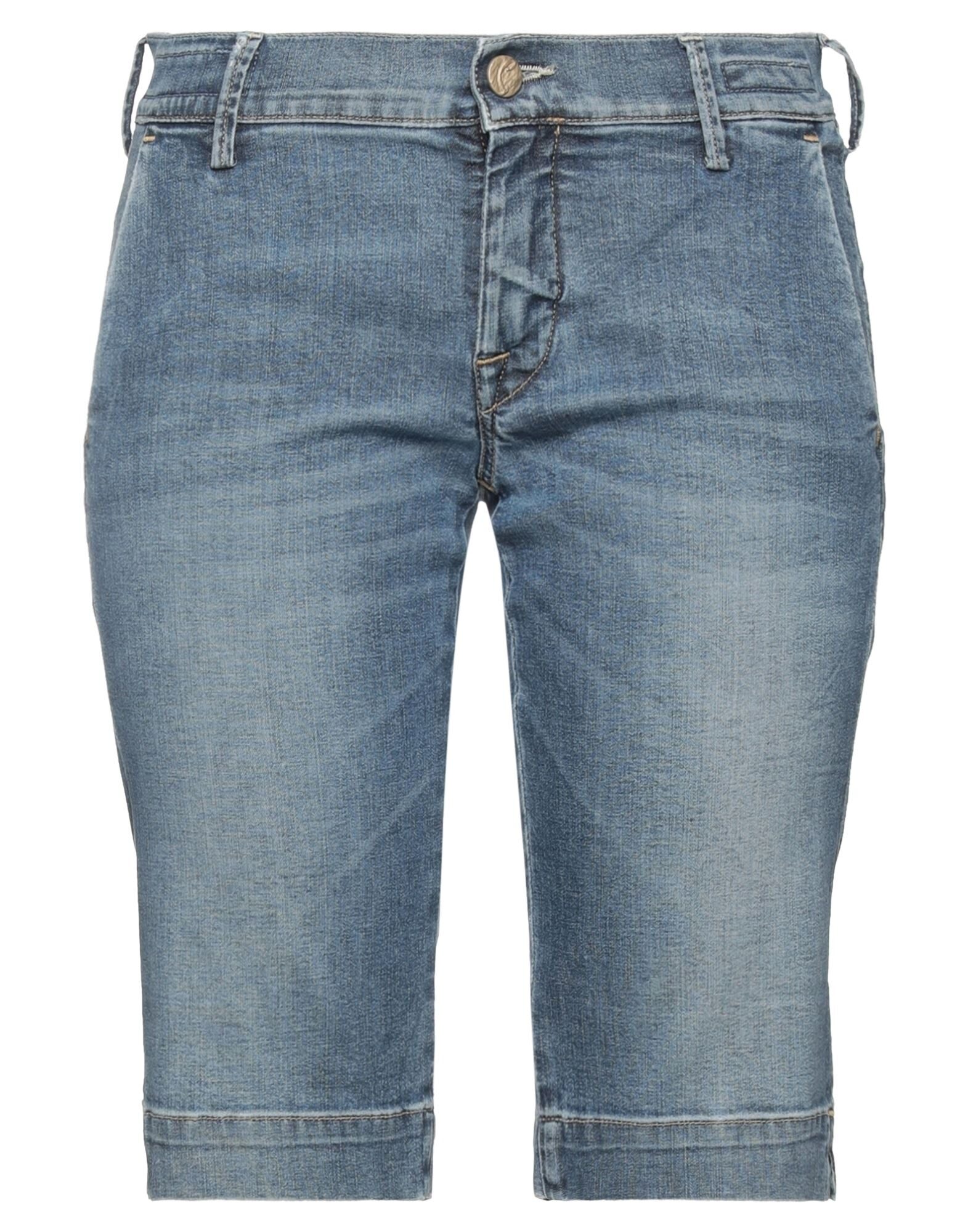 JACOB COHЁN - Shorts jeans