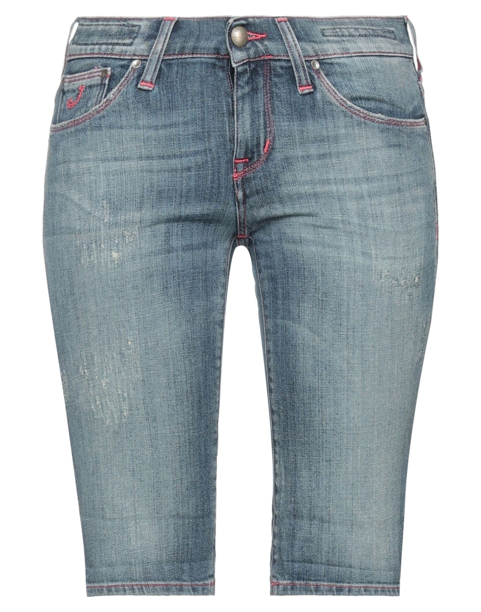JACOB COHЁN - Shorts jeans
