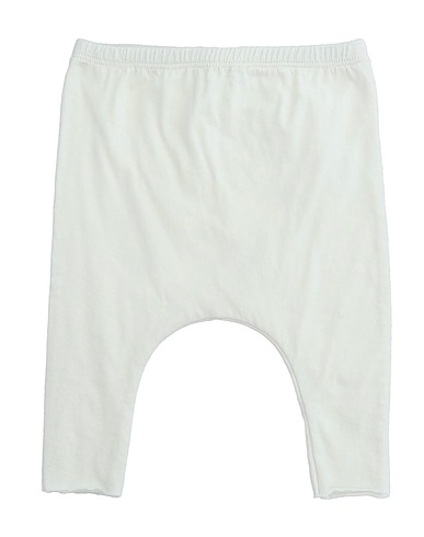 ANJA SCHWERBROCK Pantalone Avorio 100% Cotone