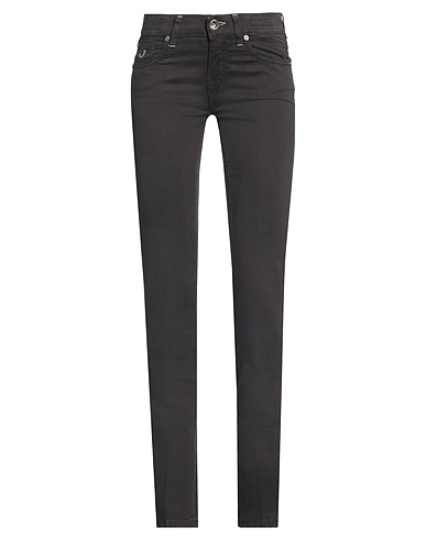 JACOB COHЁN Pantalone Testa di moro 98% Cotone, 2% Elastan