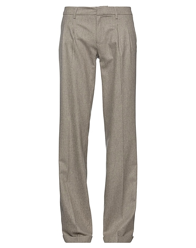 JACOB COHЁN Pantalon Kaki 100% Laine