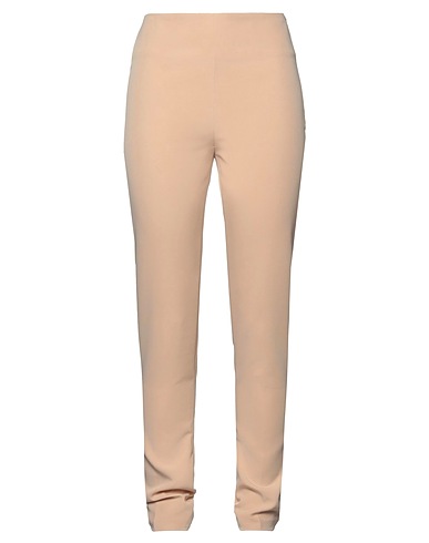 RELISH Casual pants Light pink 88% Polyester, 12% Elastane