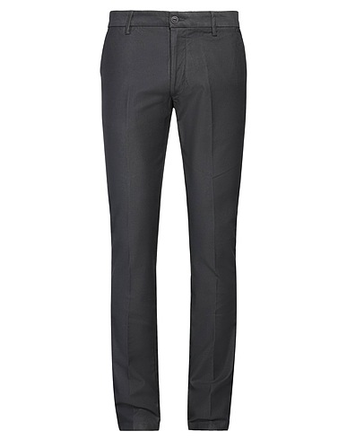 HARMONT & BLAINE Casual pants Lead 98% Cotton, 2% Elastane