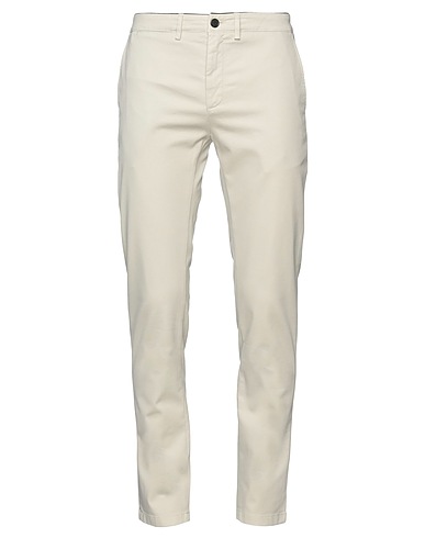 DEPARTMENT 5 Pantalone Grigio chiaro 54% Cotone, 43% Modal, 3% Elastan