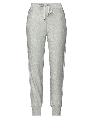 LIU •JO Casual trouser Light grey 75% Viscose, 21% Polyester, 4% Elastane