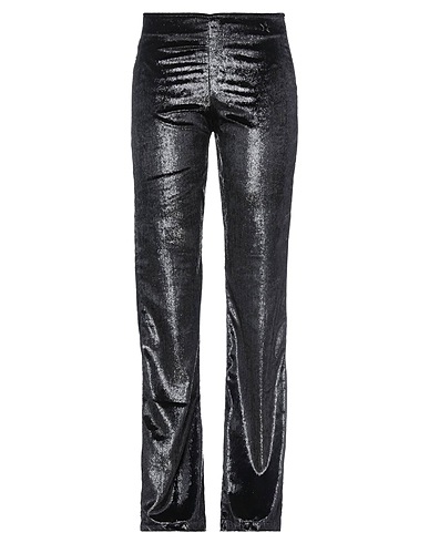 SHOPART Hosen Schwarz 100% Polyester