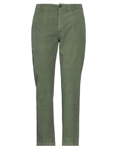 DEPARTMENT 5 Chinos Militärgrün 97% Baumwolle, 3% Elastan
