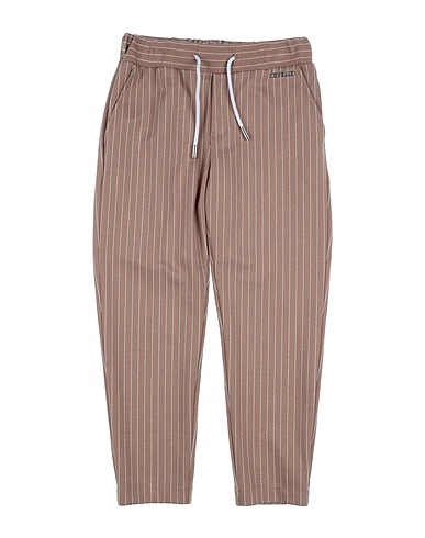 GAëLLE Paris パンツ キャメル レーヨン 50% / ポリエステル 36% / コットン 10% / ポリウレタン 4%