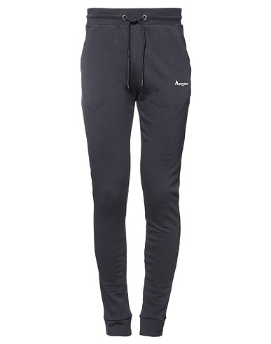 AQUASCUTUM ACTIVE Casual trouser Midnight blue 100% Cotton