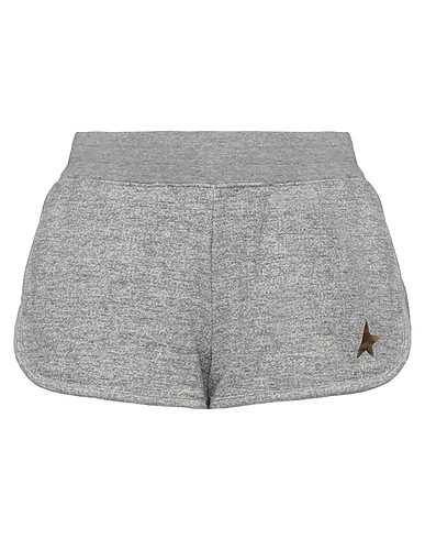 GOLDEN GOOSE ショートパンツ＆バミューダパンツ グレー コットン 97% / ポリウレタン 3%