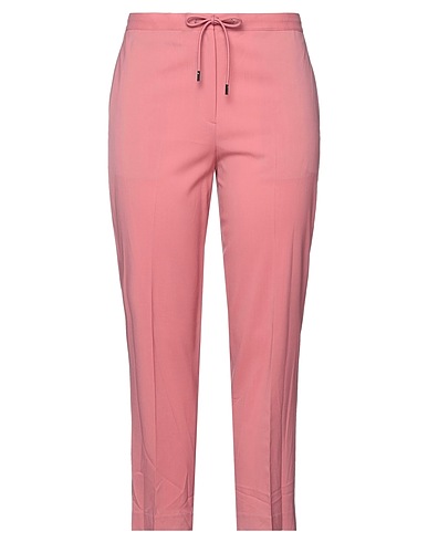THEORY Pantalone Rosa antico 100% Lana Vergine