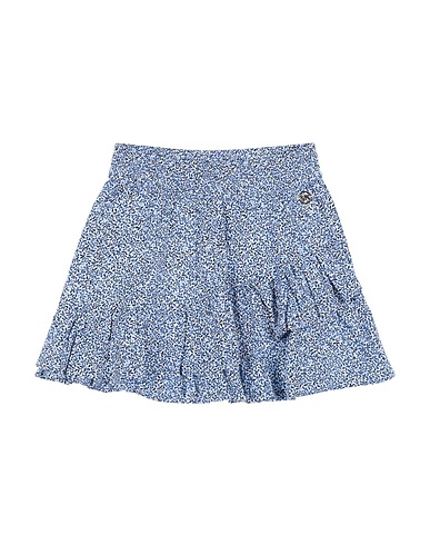 MICHAEL KORS KIDS Skirt Midnight blue 100% Viscose
