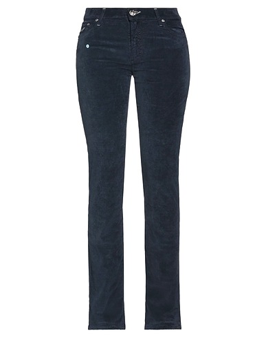 JACOB COHЁN Casual pants Midnight blue 50% Cotton, 47% Viscose, 3% Elastane