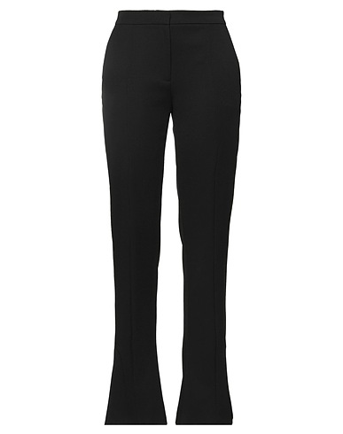 MCQUEEN Casual pants Black 100% Wool
