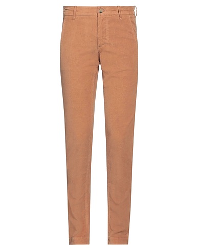 JACOB COHЁN Casual trouser Camel 98% Cotton, 2% Elastane