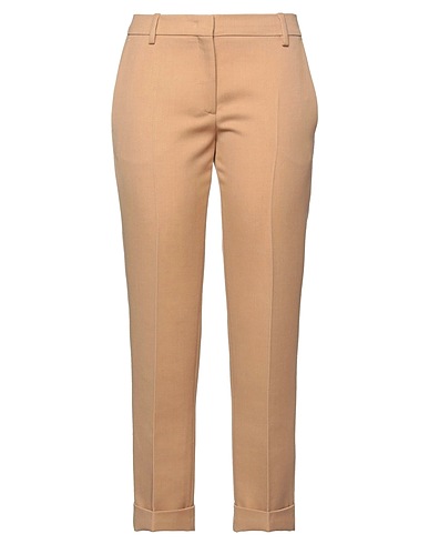 GOLDEN GOOSE Casual trouser Beige 64% Viscose, 36% Cupro