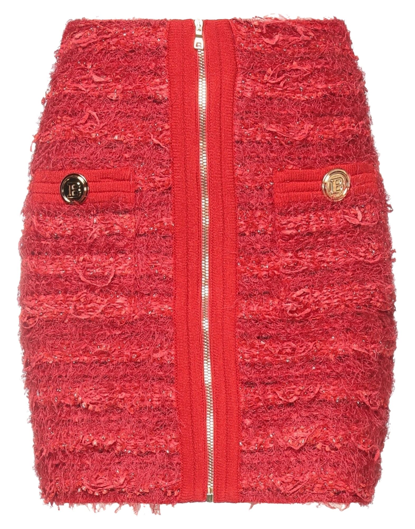 BALMAIN - Mini skirts