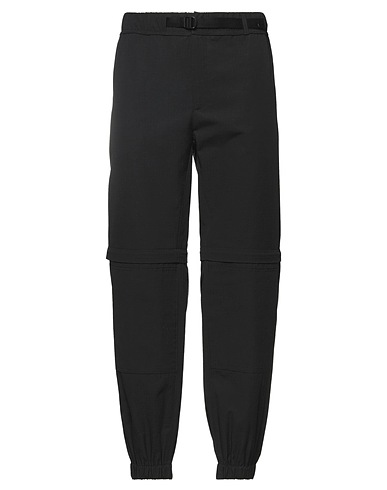 MSGM Casual trouser Midnight blue 100% Cotton
