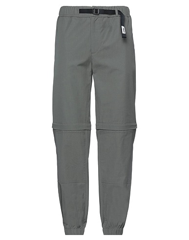 MSGM Pantalone Verde militare 100% Cotone