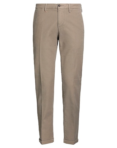 RE_HASH Pantalone Beige 98% Cotone, 2% Elastan