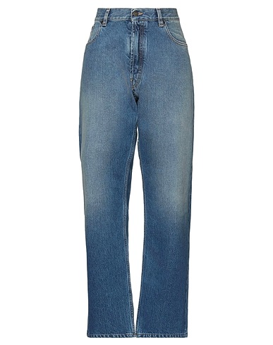 MAISON MARGIELA ジーンズ ブルー コットン 100%