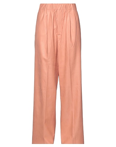 WHITE SAND Casual pants Antique rose 66% Polyurethane, 34% Viscose