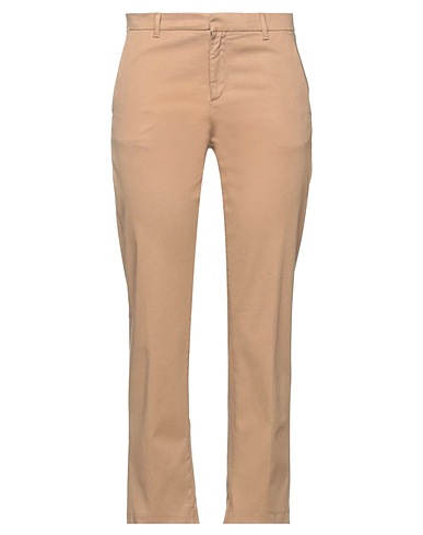 HAIKURE Casual pants Beige 91% Cotton, 9% Elastane