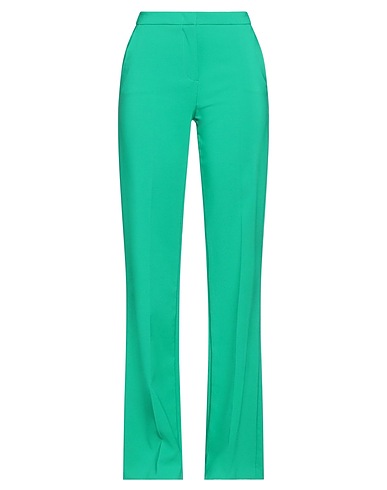 TOY G. Pantalone Verde 88% Poliestere, 12% Elastan