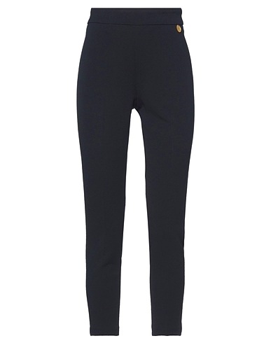 TOY G. Casual pants Midnight blue 95% Polyester, 5% Elastane