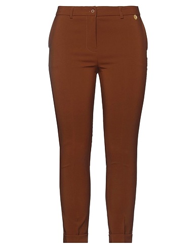 TOY G. Pantalone Cioccolato 88% Poliestere, 12% Elastan