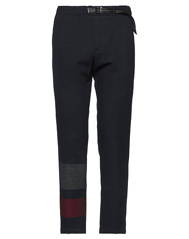 WHITE SAND Chinos Blu notte 49% Cotone, 25% Poliestere, 16% Acrilico, 8% Lana, 2% Altre Fibre