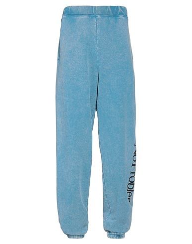 ARIES Casual trouser Azure 100% Cotton