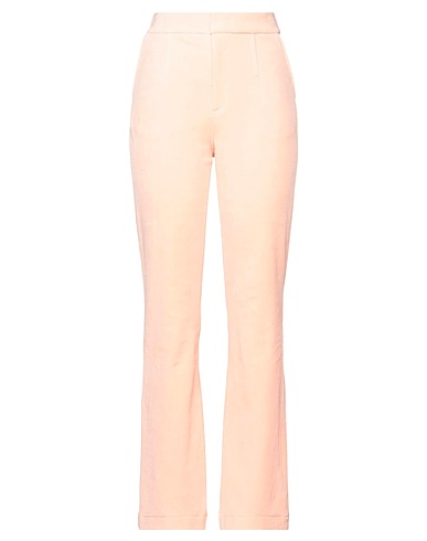 ALEXANDER WANG Pantalone Rosa 76% Cotone, 21% Poliestere, 3% Elastan