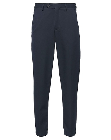 HOMEWARD CLOTHES Casual pants Midnight blue 100% Polyester