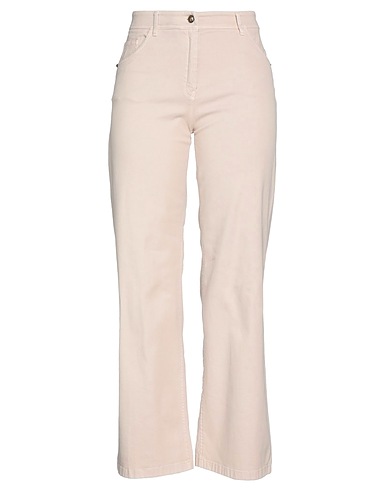 TRUE ROYAL Pantalone Beige 67% Cotone, 29% Lycra®, 4% Elastan