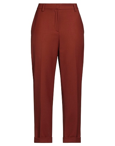 ANTONELLI Casual trouser 53% Polyester, 44% Virgin Wool, 3% Elastane