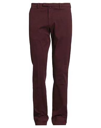 BRIGLIA 1949 Casual pants 97% Cotton, 3% Elastane