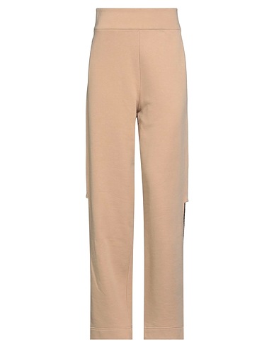 JIJIL Pantalon Beige 88% Coton, 12% Polyester