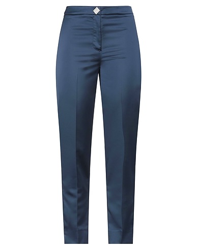 REBEL QUEEN by LIU •JO Casual trouser Midnight blue 97% Polyester, 3% Elastane
