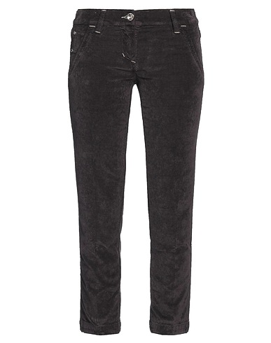 JACOB COHЁN Pantalone Testa di moro 98% Cotone, 2% Elastan