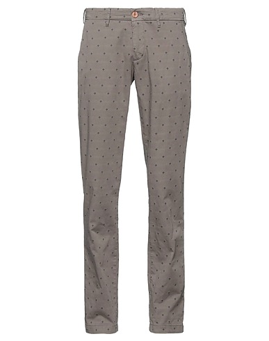 SAN FRANCISCO '976 Casual trouser Sand 91% Cotton, 7% Polyester, 2% Elastane