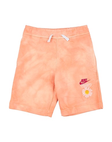 NIKE Shorts & Bermudas B NSW HBR STATEMENT FT SHORT
 Pfirsich 80% Baumwolle, 20% Polyester