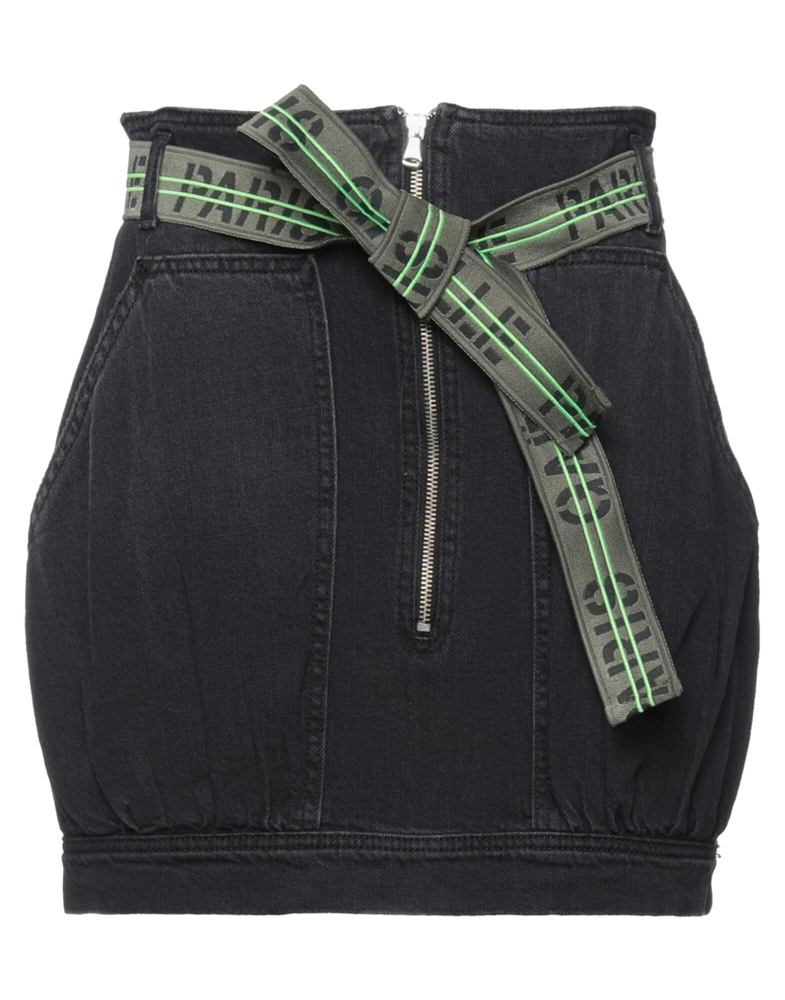 GAëLLE Paris - Jupes en jean