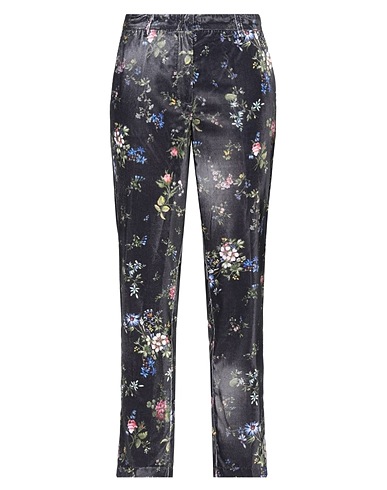 8PM Pantalón Negro 100% Poliéster