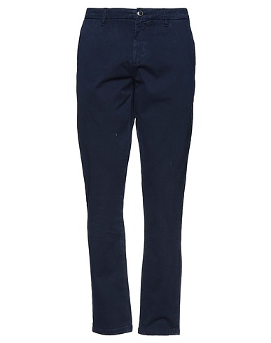SUN 68 Pantalone Blu notte 98% Cotone, 2% Elastan
