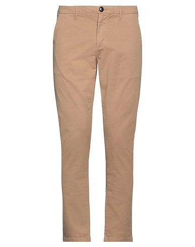 SUN 68 Pantalone Beige 98% Cotone, 2% Elastan