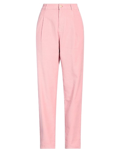 ESSENTIEL ANTWERP Pantalone Rosa 100% Cotone organico